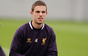 Джордан Хендерсон, Getty images