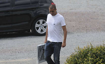 Давид Трезеге, ole.com.ar