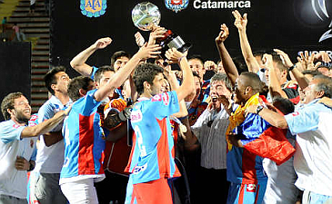 Триумф Арсенала, ole.com.ar