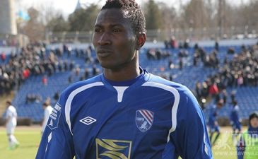 Абдулвахид Афолаби, фото sctavriya.com