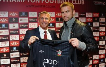 Артур Боруц, фото saintsfc.co.uk 