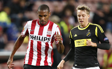 АИК отдал ПСВ всего одно очко, фото Getty Images