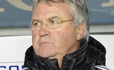 Гус Хиддинк, фото google.com