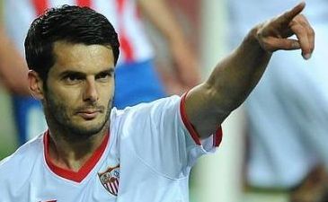 Эмир Спахич, abcdesevilla.es