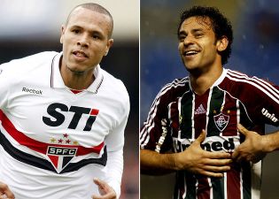 В гонке снайперов интриги больше: Фабиано vs Фред, VIPCOMM