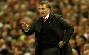 Брэндан Роджерс, Getty images