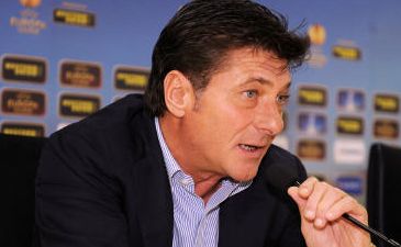 Вальтер Маццарри, фото sscnapoli.it