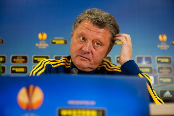 Мирон Маркевич, © Дмитрий Неймырок, Football.ua
