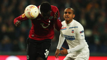 Диуф оформил дубль, Getty Images