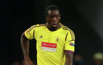 Кристофер Самба, РИА Новости