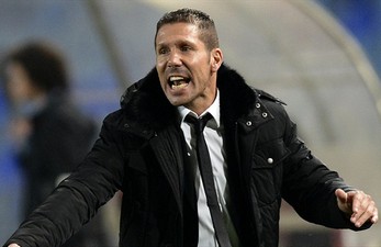 Диего Симеоне, Getty Images