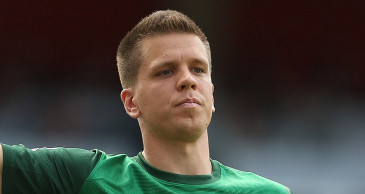 Войцех остается номером один. Фото skysports.com