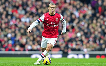 Джек Уилшир, AFP