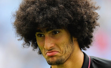 Маруан Феллаини, Getty Images