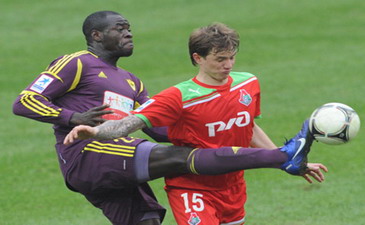 Локомотив примет Анжи, фото: ntv.ru