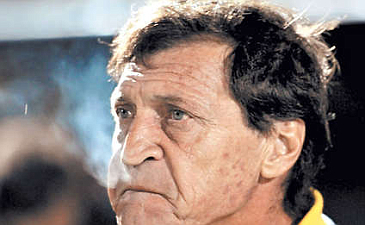 Хулио Сесар Фальсиони, ole.com.ar