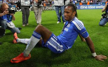 Дидье Дрогба, Getty images