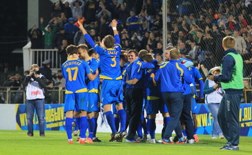 Жизнь налаживается, фото: fc-rostov.ru