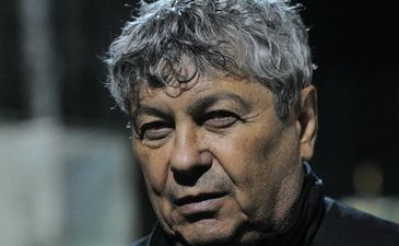 Мирча Луческу, фото shakhtar.com
