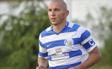 Левандовски открыл счет в матче, фото fcsevastopol.com