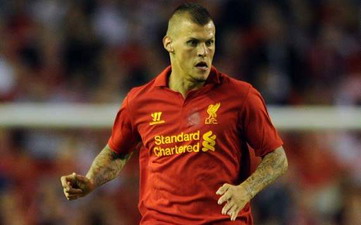 Мартин Шкртел, Getty images