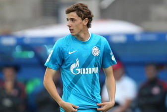 Лука Джорджевич, fc-zenit.ru