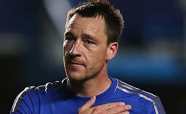 Джон Терри, Getty Images