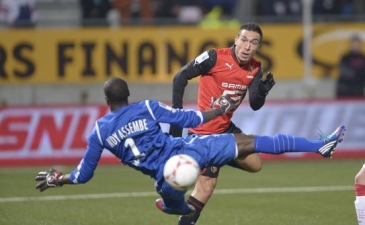 Эрдинч открывает счет, Getty Images