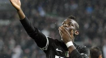 Поль Погба, фото football-italia.net