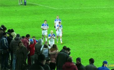 ПФК Сумы - болельщикам: 