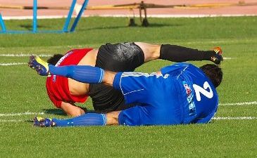 Матч против Кремня может помочь Горняку стать на ноги, фото fcgornyak.dp.ua