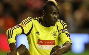 Ласина Траоре, фото zimbio.com