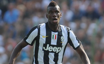 Поль Погба, Getty Images