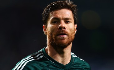 Хаби Алонсо, Getty Images