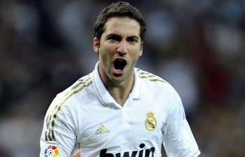 Гонсало Игуаин, Getty images