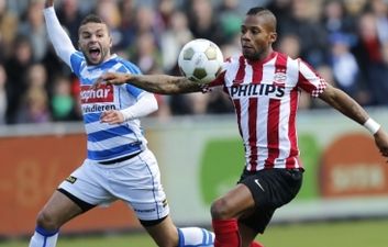 Джермейн Ленс (справа), ANP