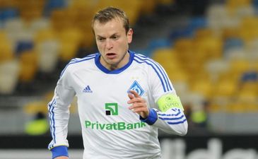 Гусев не забил, но был на поле лучшим, фото И. Хохлова, Football.ua