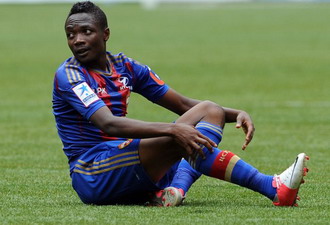 Ахмед Муса отметился дублем, sport-express.ru