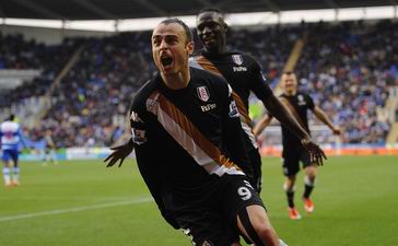 Димитар Бербатов, Getty images