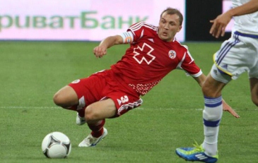 Сергей Симинин, фото fcvolyn.net