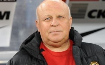 Виталий Кварцяный, фото fcmetalurg.com