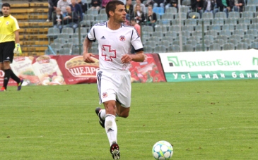 Валентин Илиев, fcvolyn.net