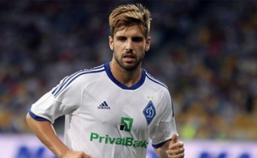 Мигел Велозу, фото fcdynamo.kiev.ua 