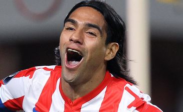 Радамель Фалькао, фото uefa.com