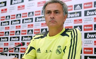 Жозе Моуриньо, фото xtratime.org