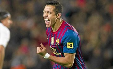 Алексис Санчес, фото marca.com