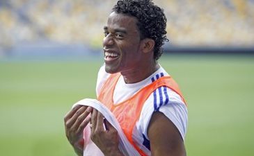 Бетао, фото fcdynamo.kiev.ua