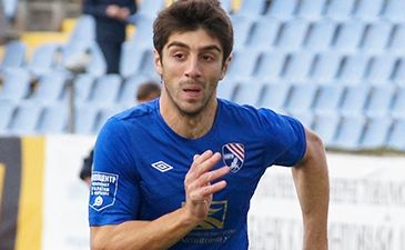 Антон Шиндер, фото sctavriya.com