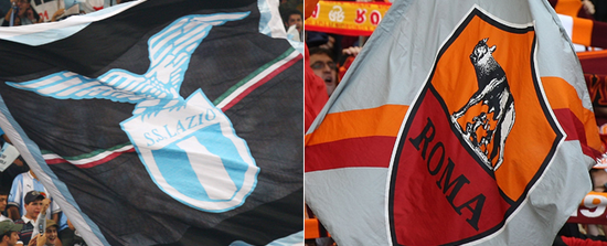 Лацио — Рома. Накануне