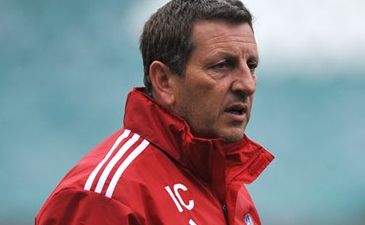 Иан Крук, фото AAP